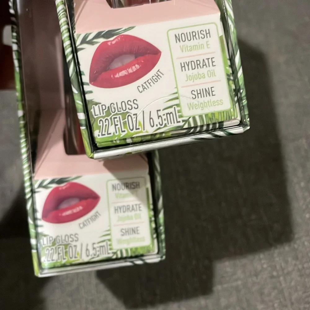 Lique Lip Gloss set of 2